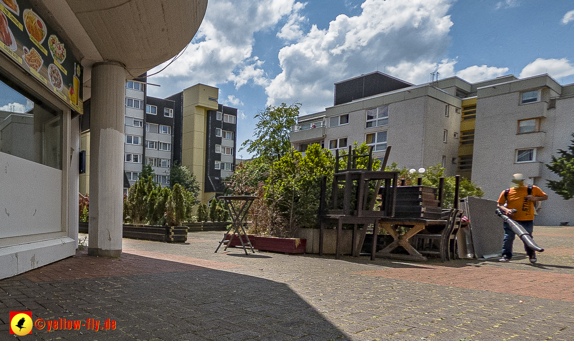 09.06.2023 - Rasenmäher im Marx-Zentrum